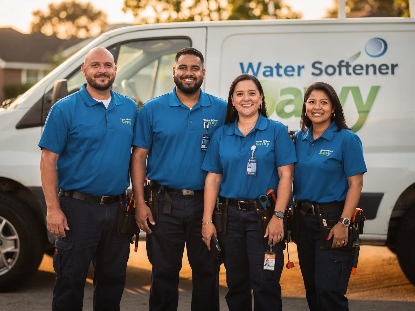 Water Softener Installation company in Quinton, AL