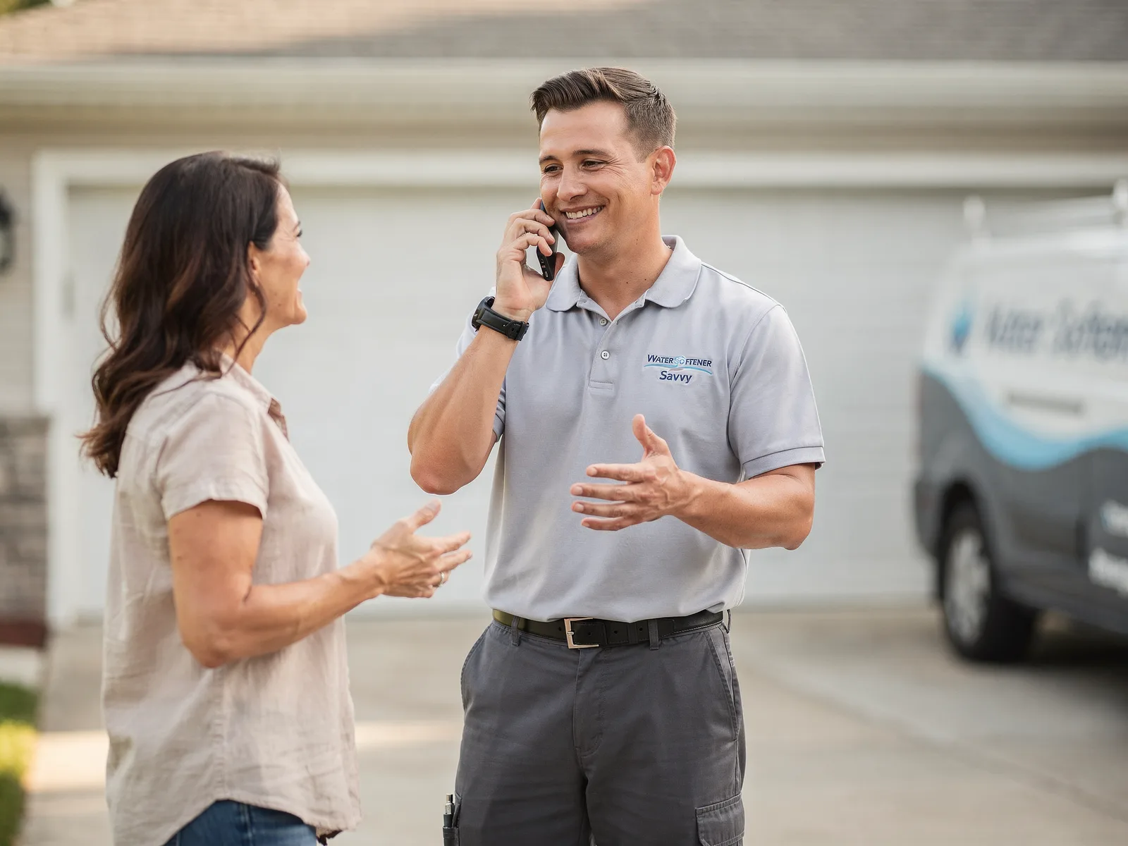 Water Softener Installation Quinton, AL FAQs